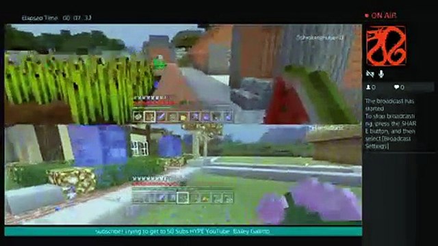 Minecraft With Bri: Curing A Zombie Villager (3)
