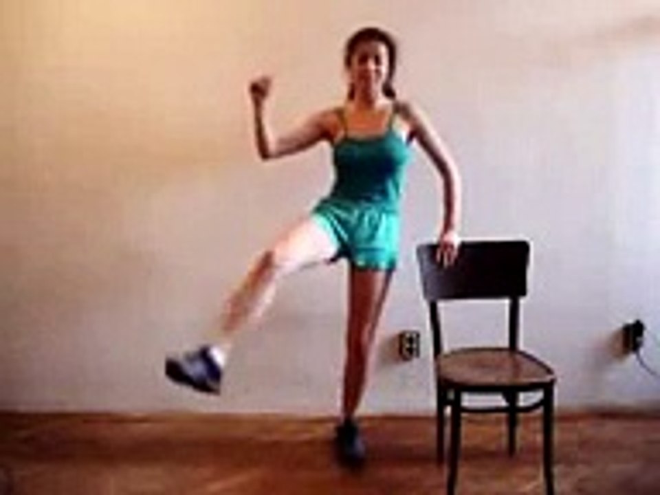 Cellulite removal exercises - How to get rid of cellulite fast