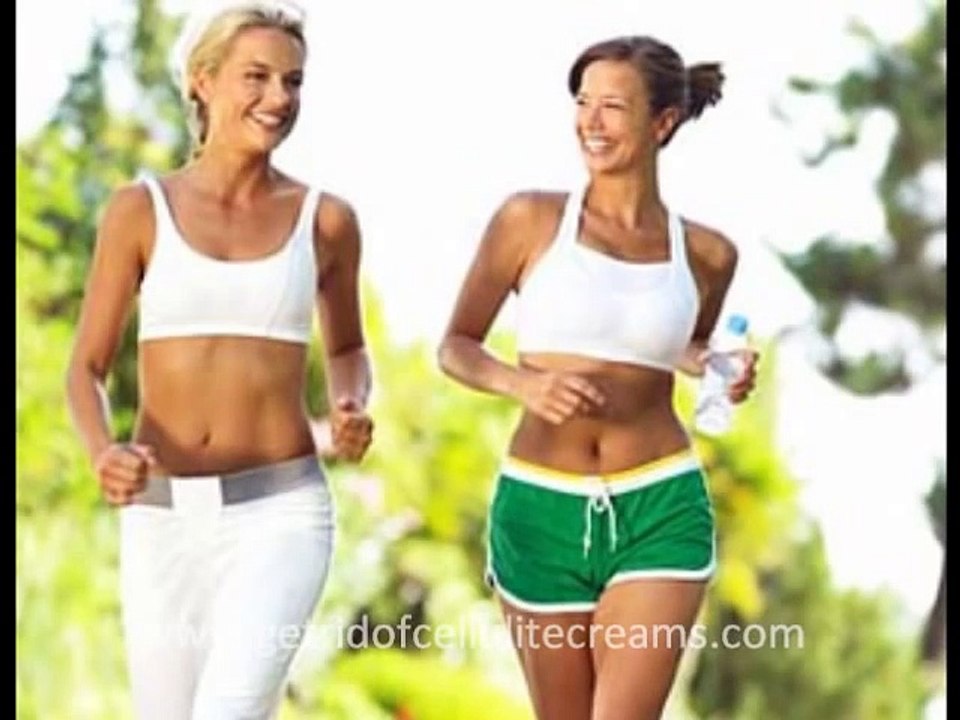 Cellulite Removal Exercises & Diet - How To Get Rid of Cellulite Fast