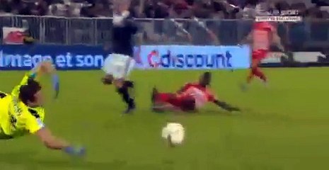 Anthony Koura Goal HD - Bordeaux 1-1 Nancy - 22.10.2016