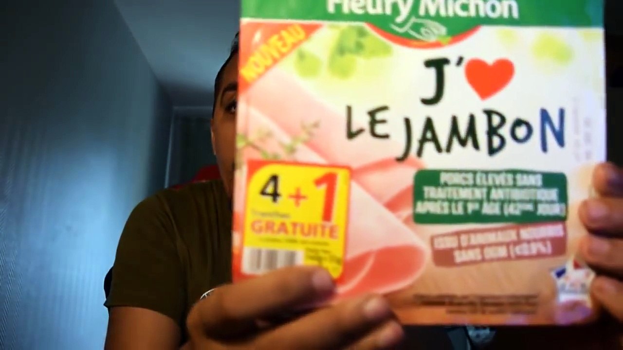 [YTP] THEKAIRI78 MANGE DU JAMBON