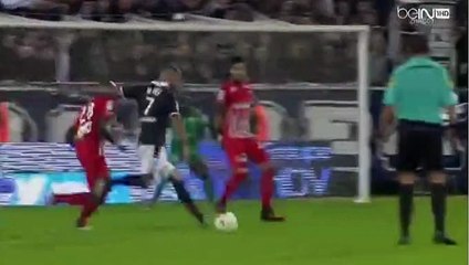 Jeremy Menez Goal HD - Bordeaux 1-0 Nancy 22.10.2016 HD