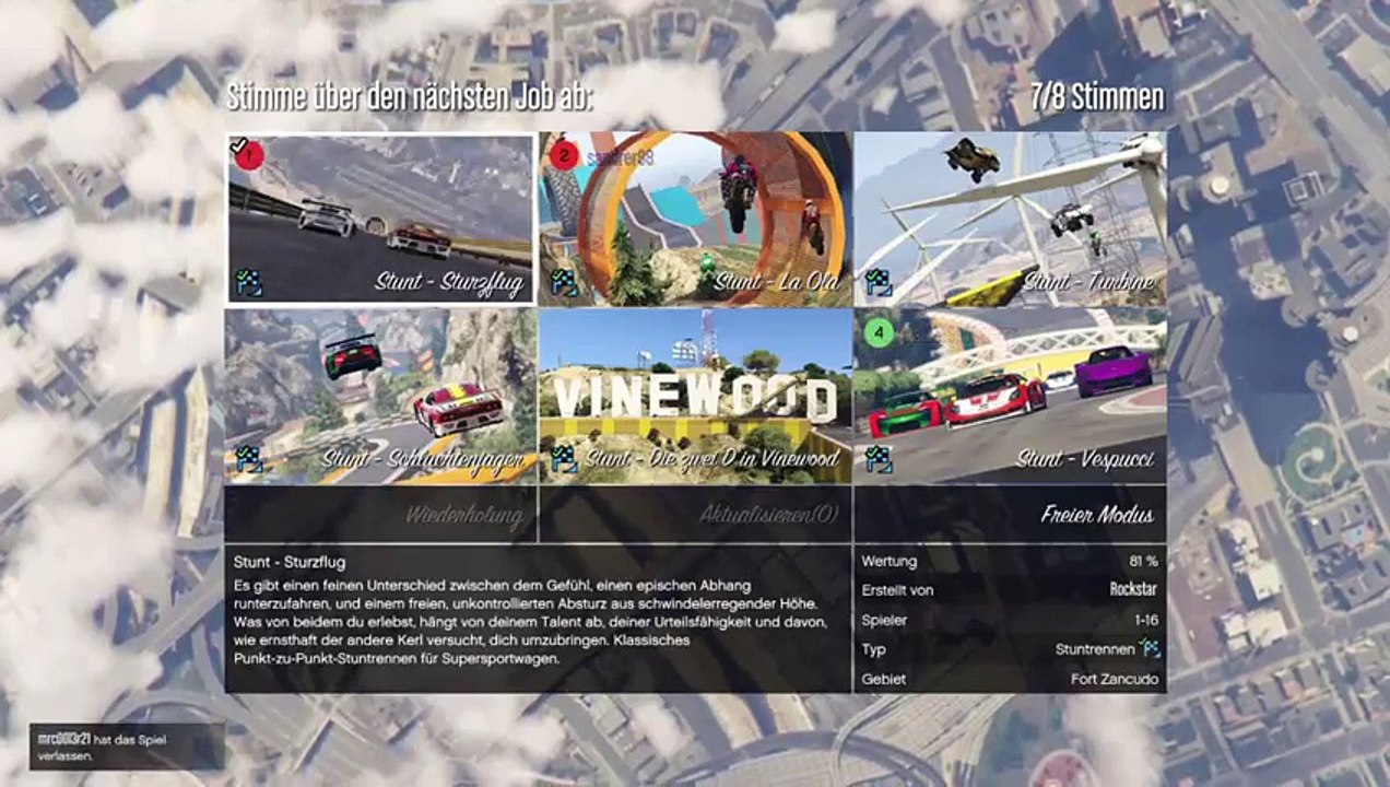 Gta v  sucht spieler fuer crew wer will kohle machen mit gras usw. (29)