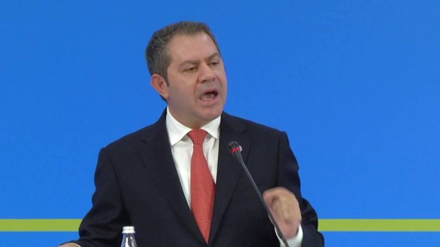 360° Gradë - TONE TË ASHPRA SHPËTIM IDRIZI NË KËSHILLIN KOMBËTAR TË PDIU