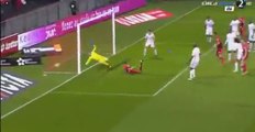 Jordan Loties Goal HD - Dijon 1-0 Lorient - 22.10.2016