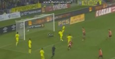 Nantes 1-2 Rennes Grosicki Show 2 Goals 22/10/16