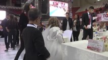 Toplu Nikah Töreninde 300 Çiftin Nikahı Kıyıldı