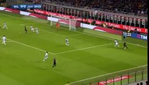Manuel Locatelli Goal AC Milan 1-0 Juventus