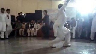 Pashto Mast Dance 2016