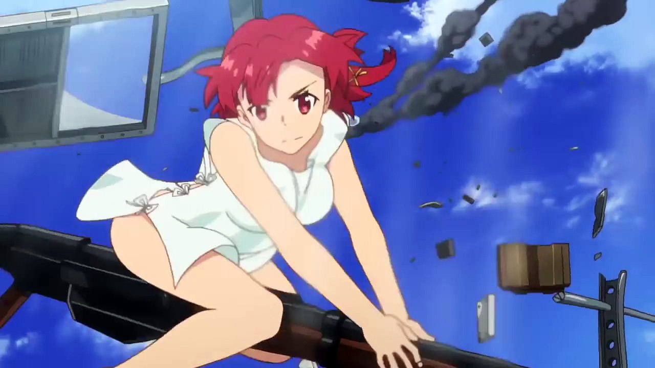 Anime Cracks #59 -  It Should've Been ME!!!