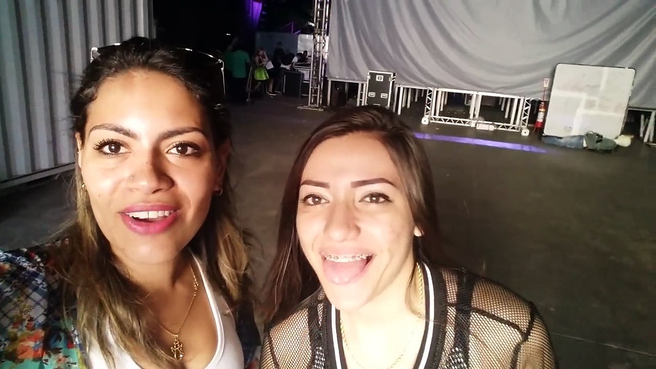 Meu Primeiro Evento Como VIP Com a Dani Russo " Rio Anime Club "