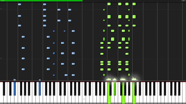 Unravel - Tokyo Ghoul (Opening) [Piano Tutorial] (Synthesia) // F.B. Piano Anime