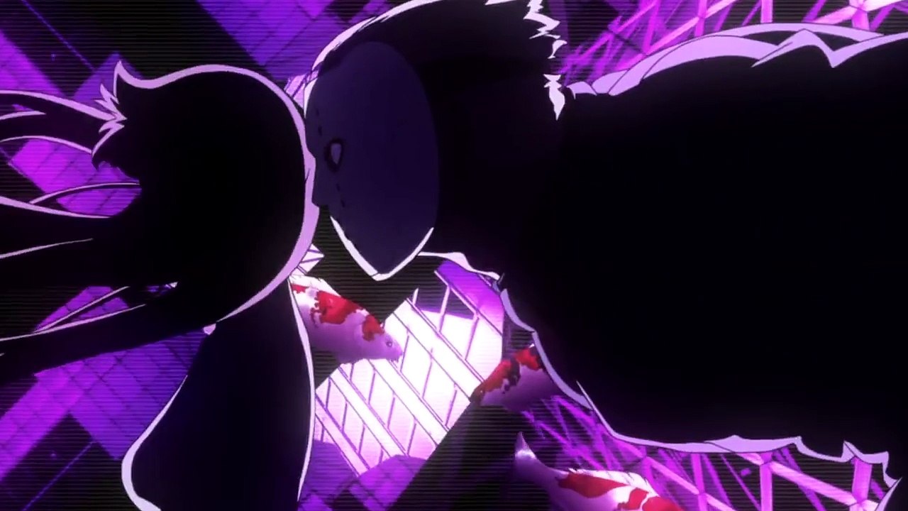 「ＡＭＶ」Anime mix -Black and Blue