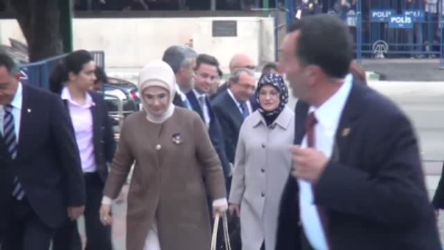 Cumhurbaşkanı Recep Tayyip Erdoğan, Bursa Valiliğini Ziyaret Etti