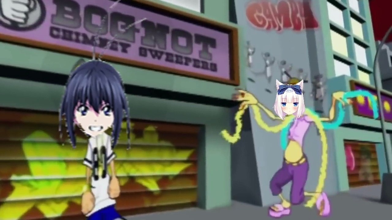 The Nutshack Theme But Sung By A Chorus Of Cute Anime Girls