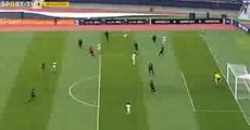 Campos goal  - Sao Paulo vs Ponte Preta  1-1 Campeonato 22-10-2016