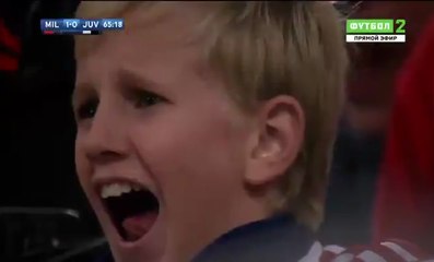 Locatelli   Goal AC milan 1 - 0 juventus 22.10.2016