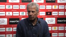 Foot - L1 - OGCN : Favre «Il y a encore du travail pour Pléa, comme pour tout le monde !»