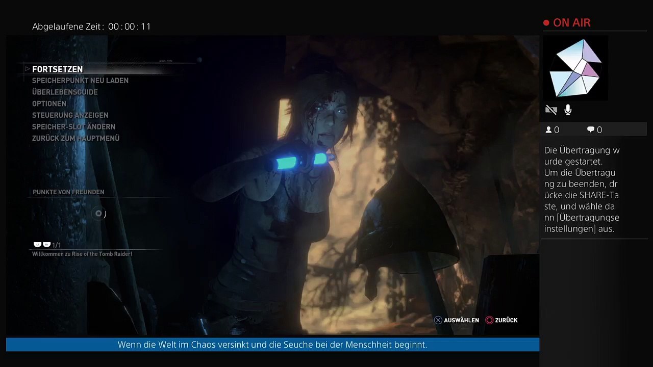 Tomb Raider - Austria