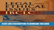 [PDF] Legal And Ethical Issues For The IBCLC Full Colection