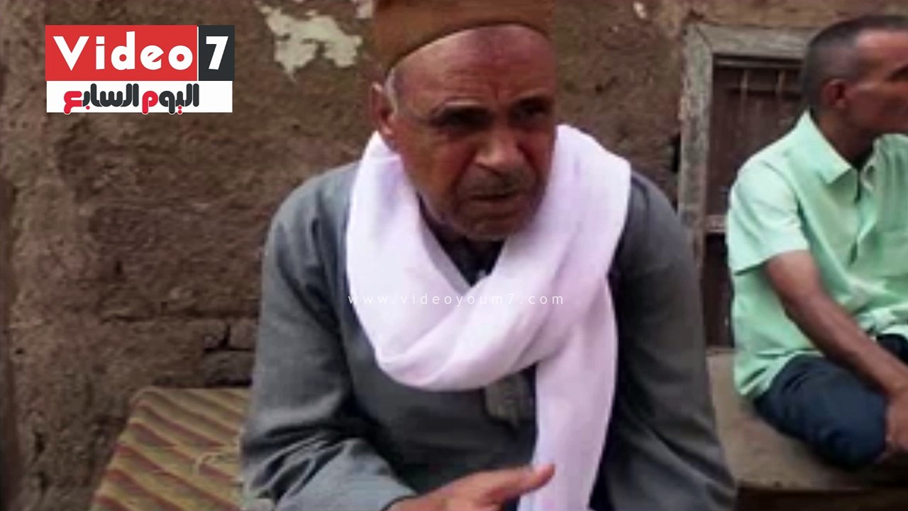 أهالى ميت جابر بالشرقية يستغيثون: بيوتنا هتقع بسبب مياه الصرف