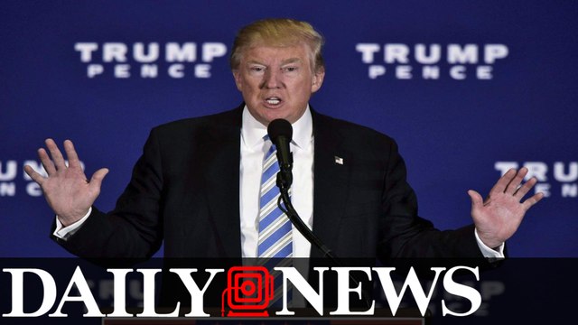 Donald Trump Vows To Fight Sex Assault Accusers In Court At Gettyburg