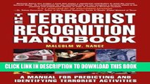 [PDF] The Terrorist Recognition Handbook: A Manual for Predicting and Identifying Terrorist