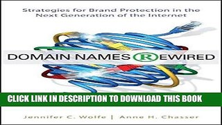 [PDF] Domain Names Rewired: Strategies for Brand Protection in the Next Generation of the Internet