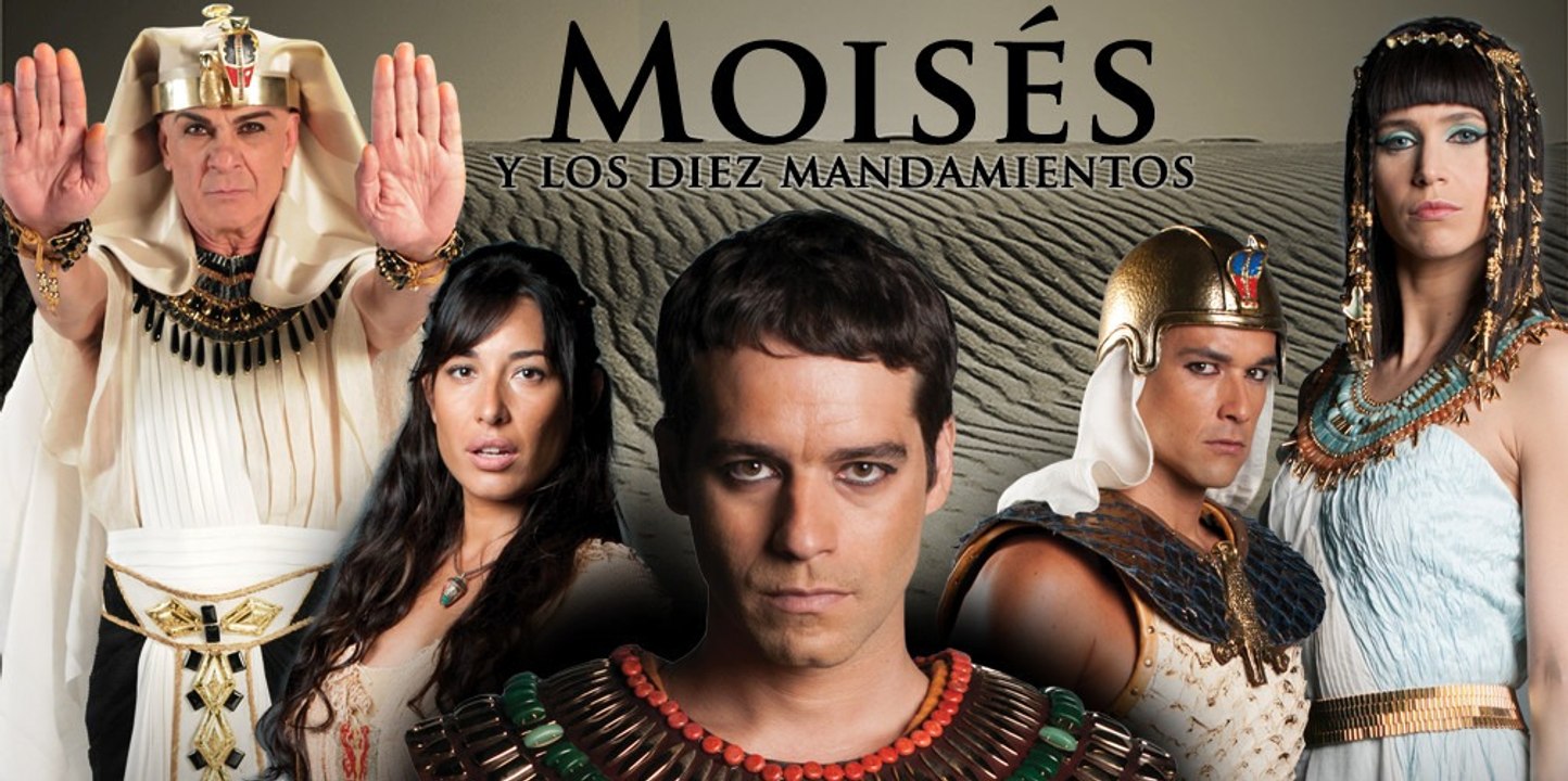 Capitulo  Moisés