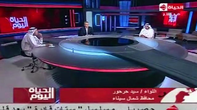 محافظ شمال سيناء: تقليص الكمائن الامنية حسب الحاجة وإنشاء خط كهرباء بزويد