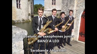 Sarabande - BAND'A LEO