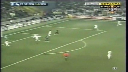 اهداف مباراة فنربخشة و اشبيلية 3-2 2008