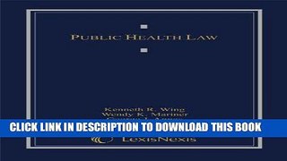 [PDF] Public Health Law Popular Colection