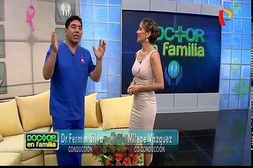 Doctor en Familia: Aprende a realizarte un correcto autoexamen para detectar el cáncer de mama