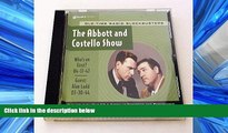 READ book  Radio Shows: Abbott   Costello Show (Old-Time Radio Blockbusters 1-Hour Collections)