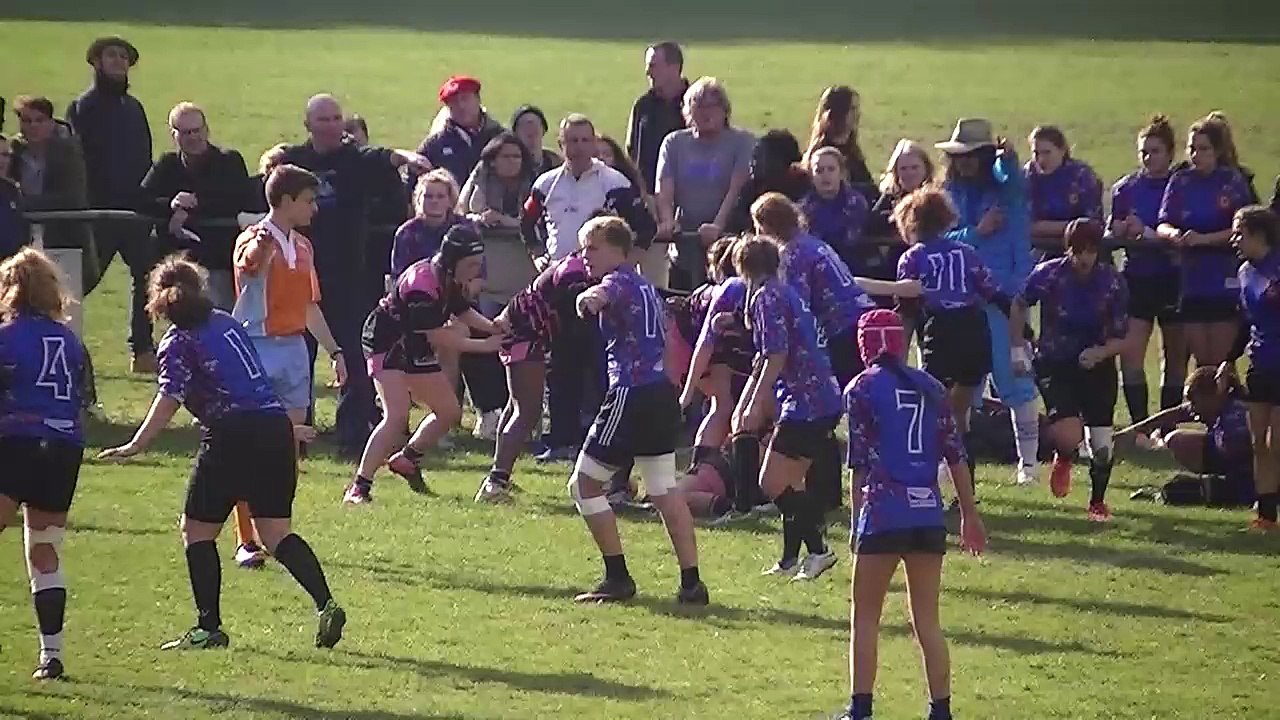 20161022 Stade Francais - Marcoussis