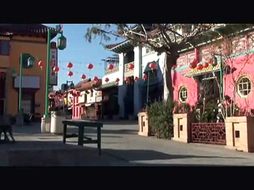 Downtown Los Angeles