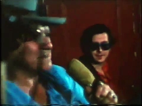 Phil Ochs in renaldo and clara - Bob Dylan