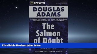 FREE DOWNLOAD  Salmon of Doubt  FREE BOOOK ONLINE