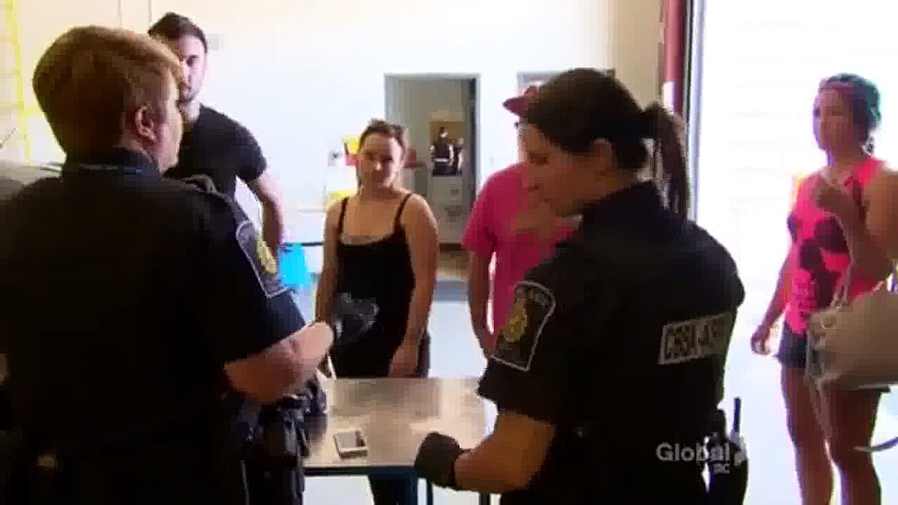 Border Security Canadas Front Line - S03E13
