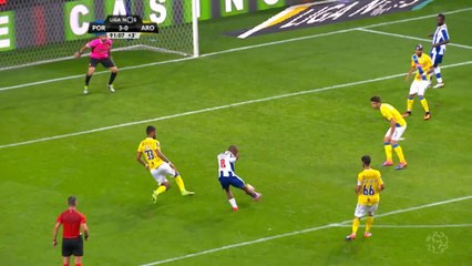 Superbe but de Brahimi vs Arouca