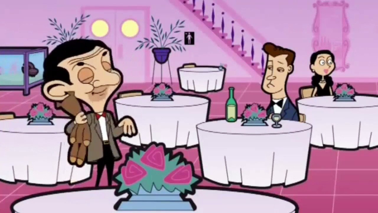 Mr Bean Cartoon Full Episodes # 5 - Mr Bean New Compilation 2016