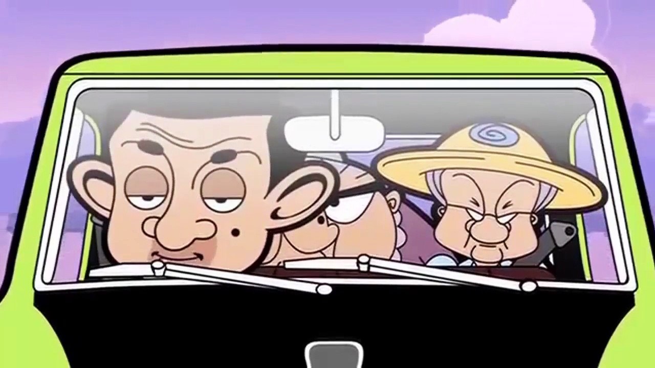 Mr Bean Cartoon ᴴᴰ w/ New Compilation 2016 - Mr Bean Full Episodes | Part 1.