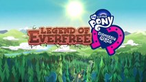 My Little Pony FIM: EG- Legend of Everfree - La Pelicula || Parte 1