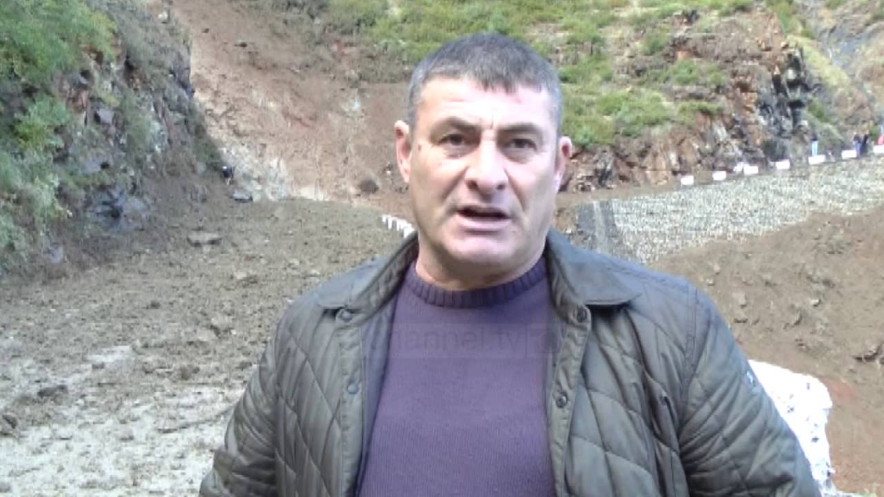 Kalimash, rrëshqitje dheu pranë minierës së kromit - Top Channel Albania - News - Lajme