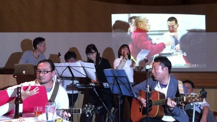 岳陽36ベストフレンド20161022　源じいの森ライブ編