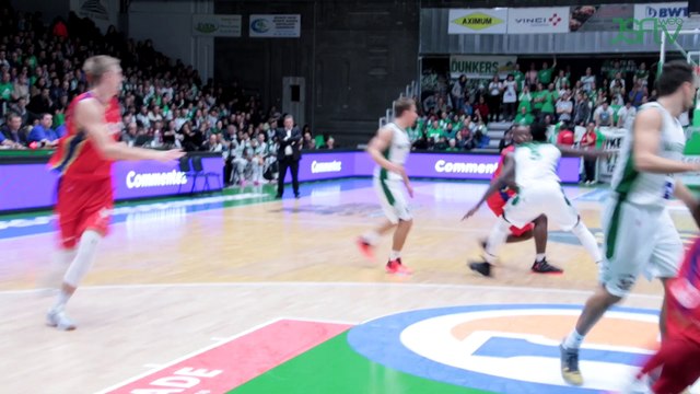 ProA J5 : Nanterre 92 vs Elan Chalon