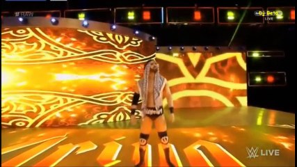 TJ Perkins vs Ariya Daivari [10OCT16] español