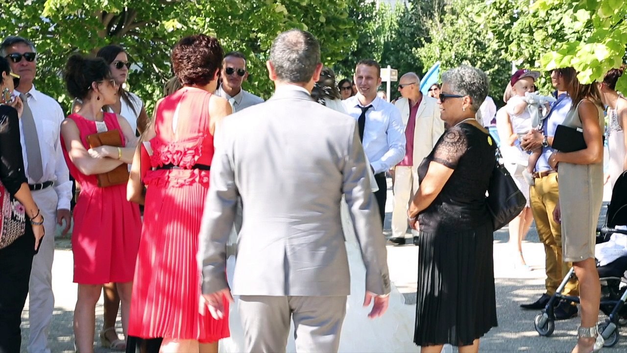 Mariage Sylvie et Michel