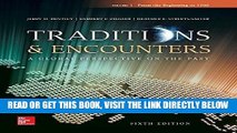 [EBOOK] DOWNLOAD Traditions   Encounters Volume 1 From the Beginning to 1500 GET NOW